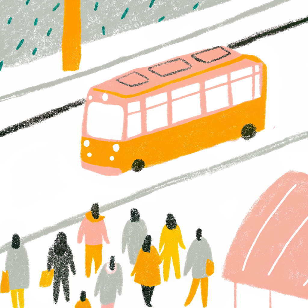 The 30th and Fulton Bottleneck: SFMTA Avoided a July 4th Repeat at Outside Lands — Then Its Own Bus Plan Jammed the Exits