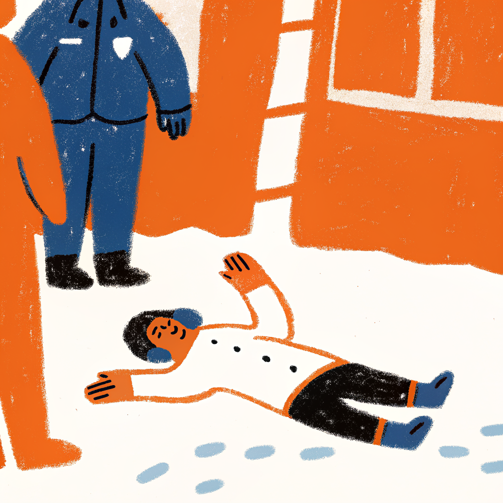 A Bystander Who Stepped In Got Shot at Alameda's South Shore — and Police Left the Key Questions Blank