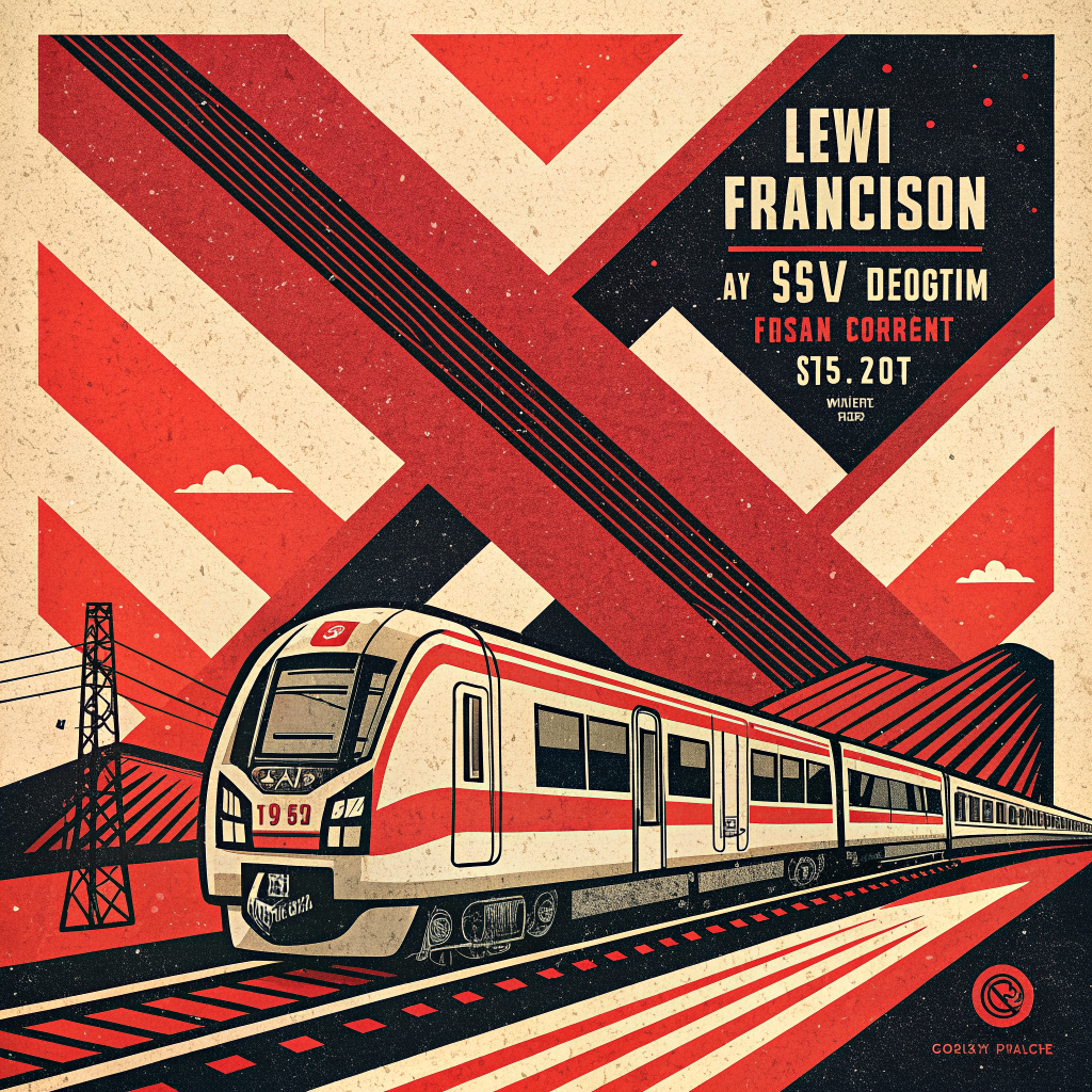 Caltrain's Reggaeton Theme Train to Karol G: The One Transfer That Trips Everybody Up