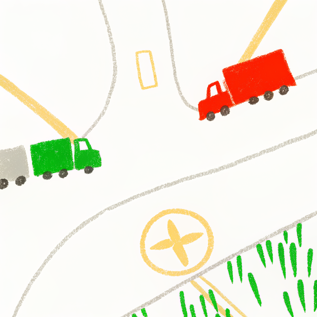 Caltrans' Own Numbers Undercut the I-580 Truck Ban Fight: Lifting It Barely Moves Cancer Risk