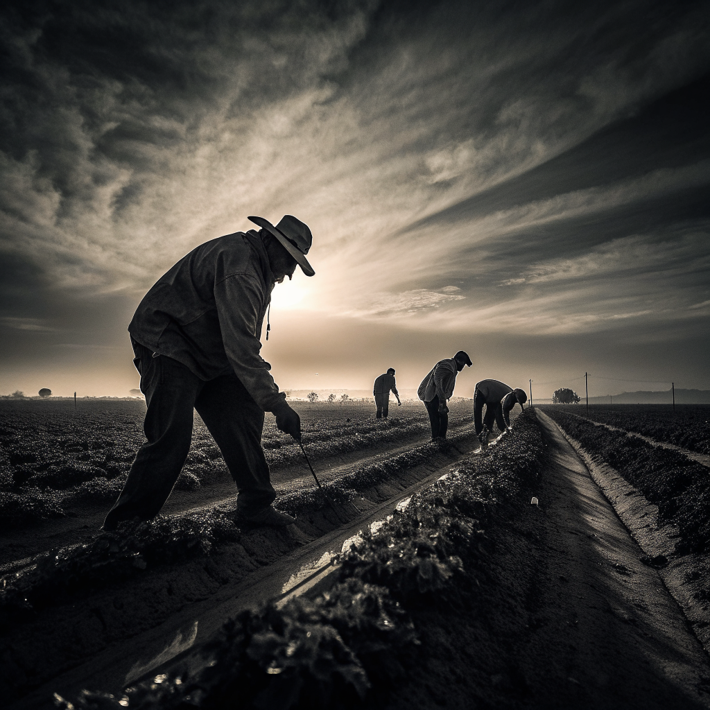 Coastal farmworkers feel the squeeze: ‘The money coming in just isn't enough'