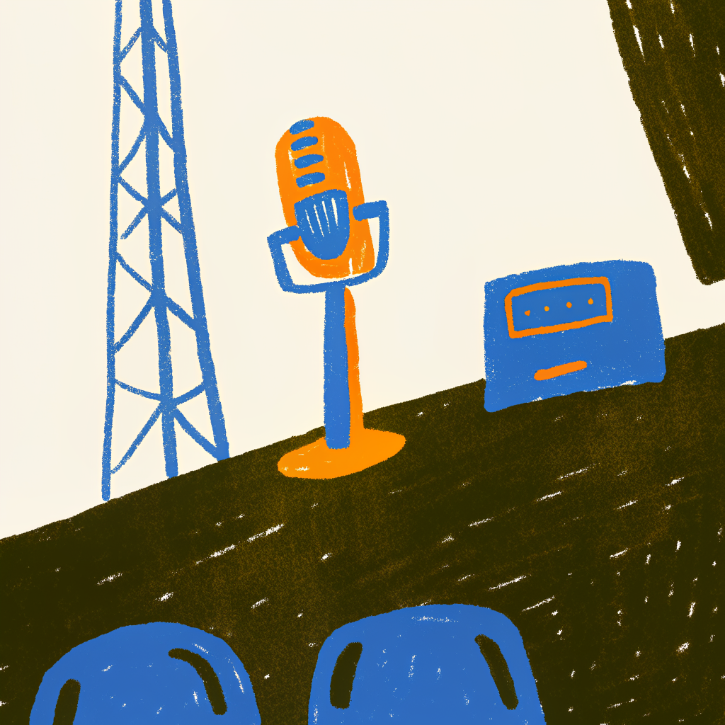 A Radio Host Blamed "Debt-Fueled Consolidation." Cumulus Media's Own Filings Back Him Up.