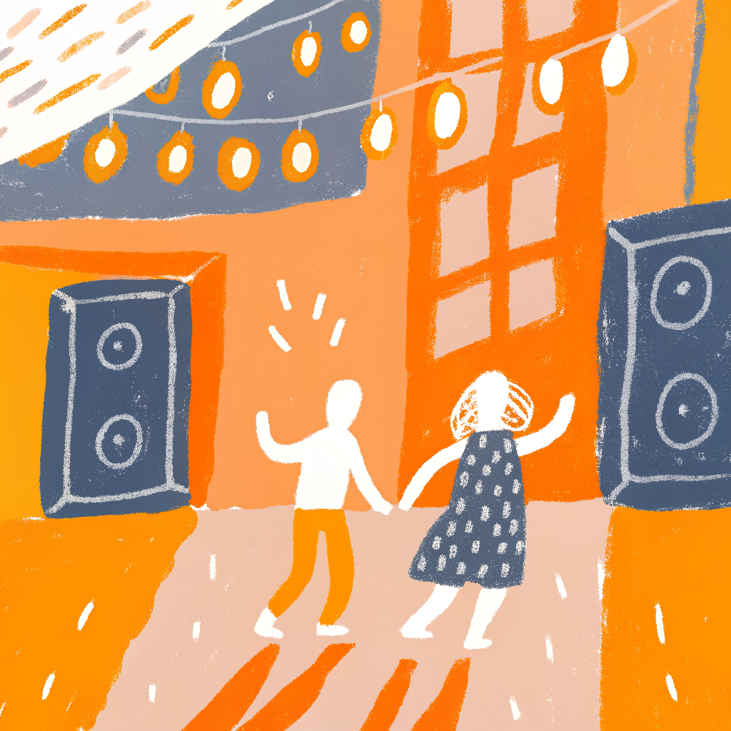 Poolside Brings Its Free 'Daytime Disco' Back to Union Square on September 20