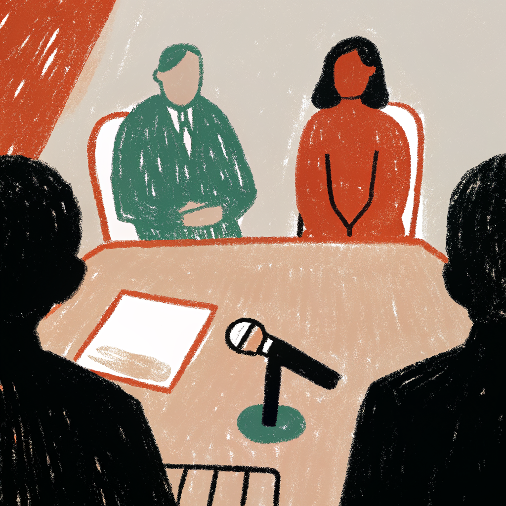 The Green-Card Interview Is the Legal Way In. In November, ICE Started Making Arrests There — Including in the Bay Area.