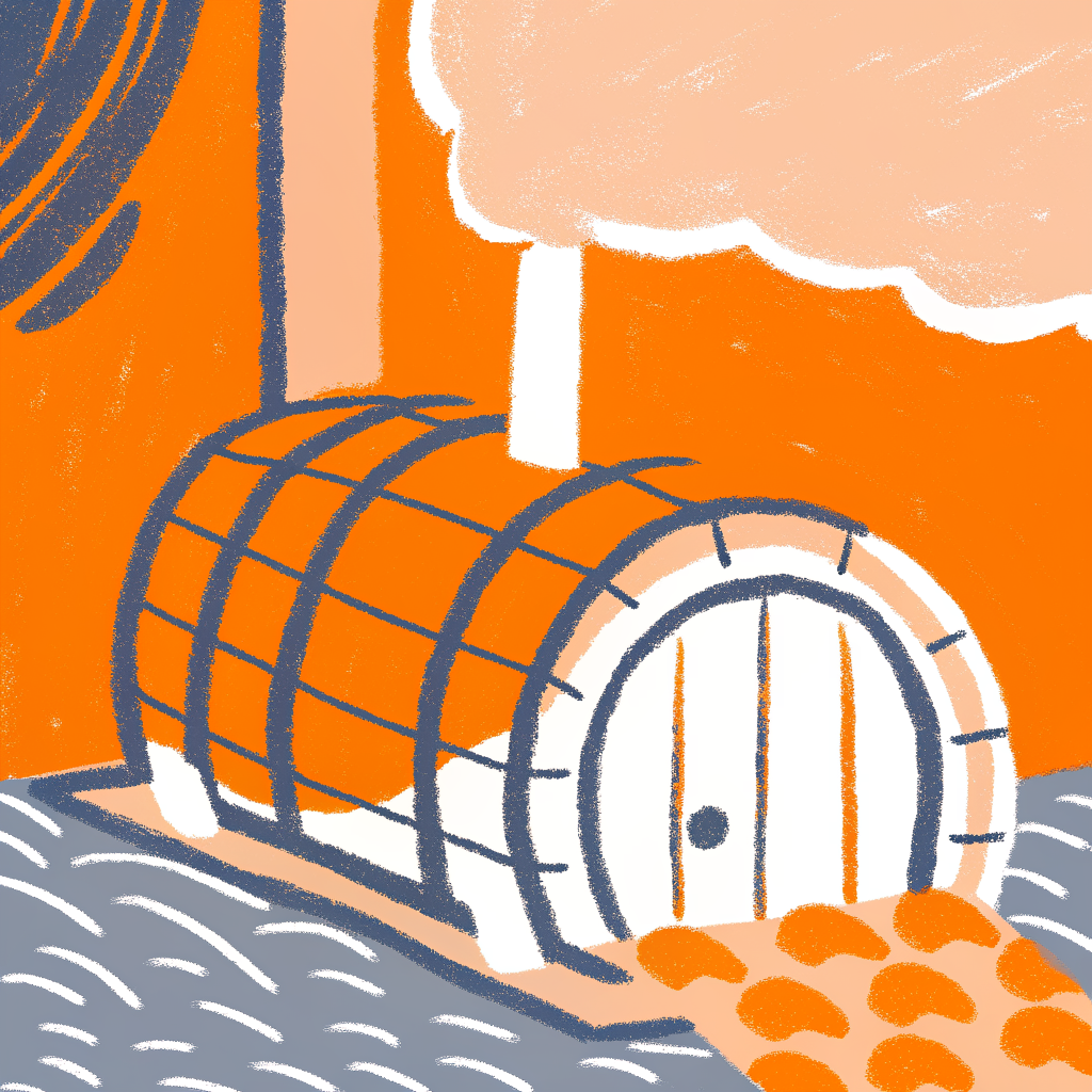 The Dogpatch Has a Barrel Sauna on the Waterfront Now. It's Not Alone.