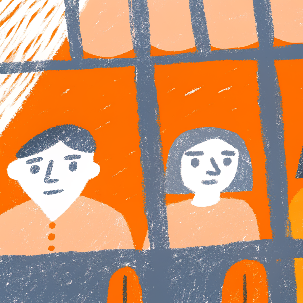 Oakland Advocates Warned for Years. Now the DOJ Says California's Women's Prisons Ran a Decades-Long Pattern of Staff Abuse.