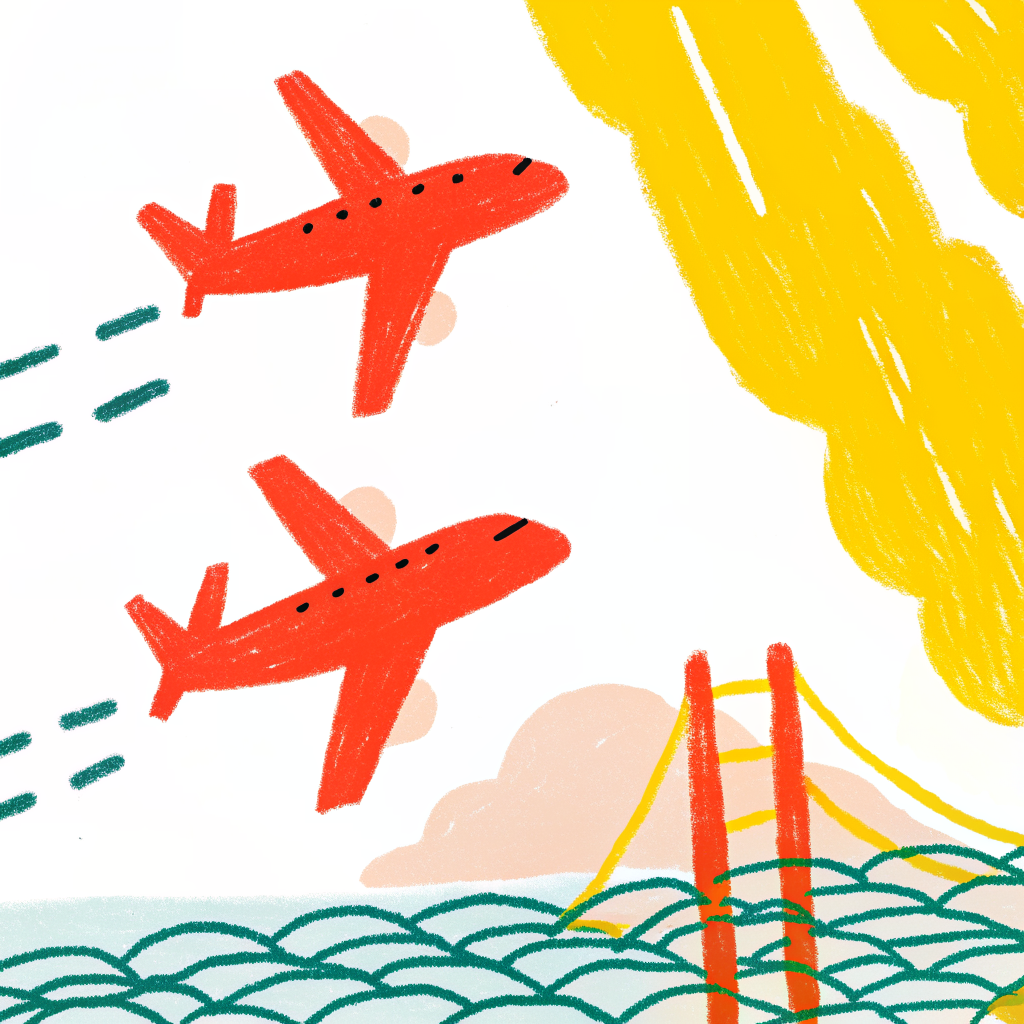 Five Months After Calling It 'Too Dangerous,' the FAA Restores a Version of Parallel Landings at SFO