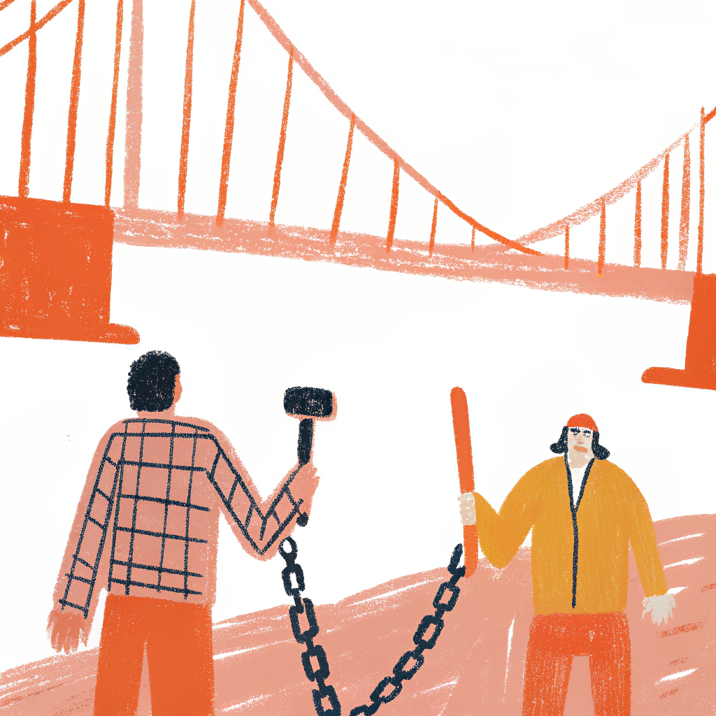 The Golden Gate 26 Case Ends in 30 Days, Not 15 Years — and No One's in Jail Yet
