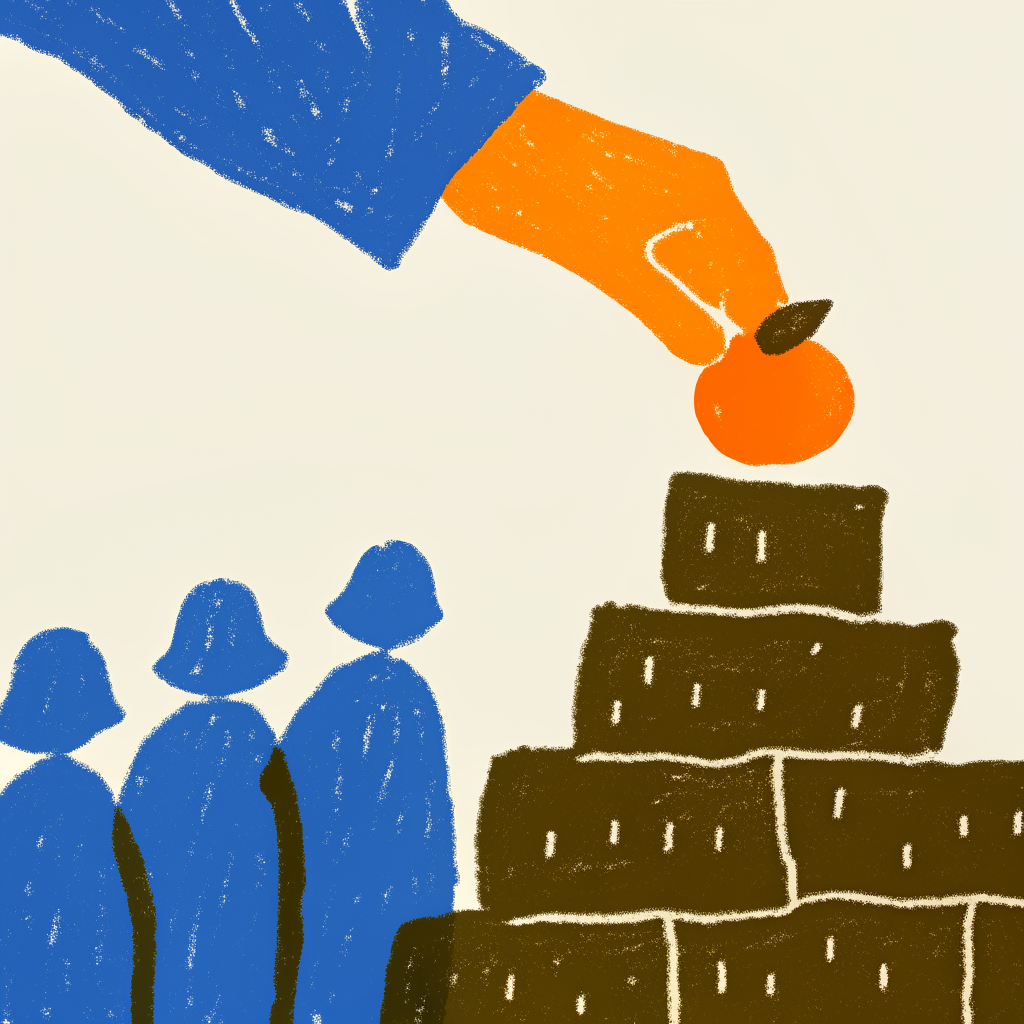 The Billionaires Cut the Biggest Check to the 'Teachers and Hard Hats' Fighting Their Tax