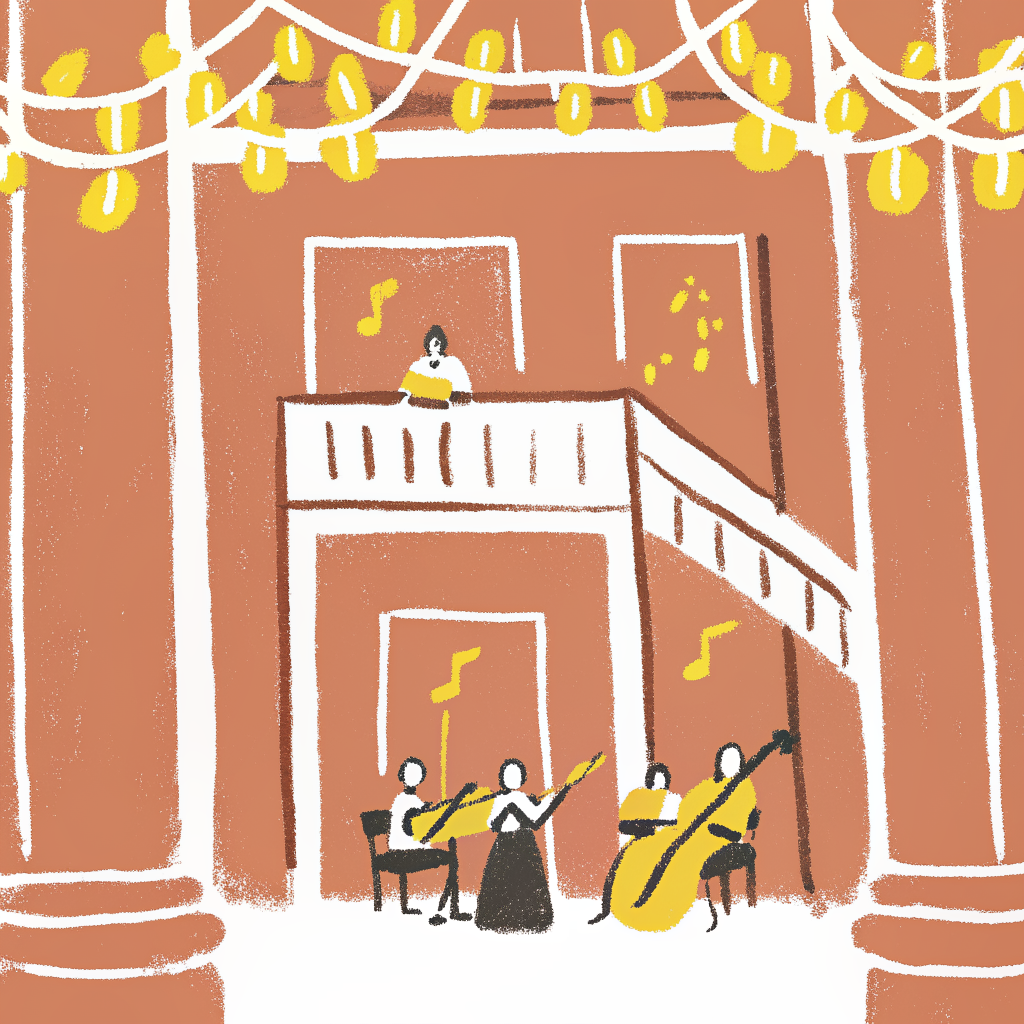Music at Kohl Mansion Opens Its 44th Season Oct. 18 — Eight Sundays Inside a Burlingame Tudor