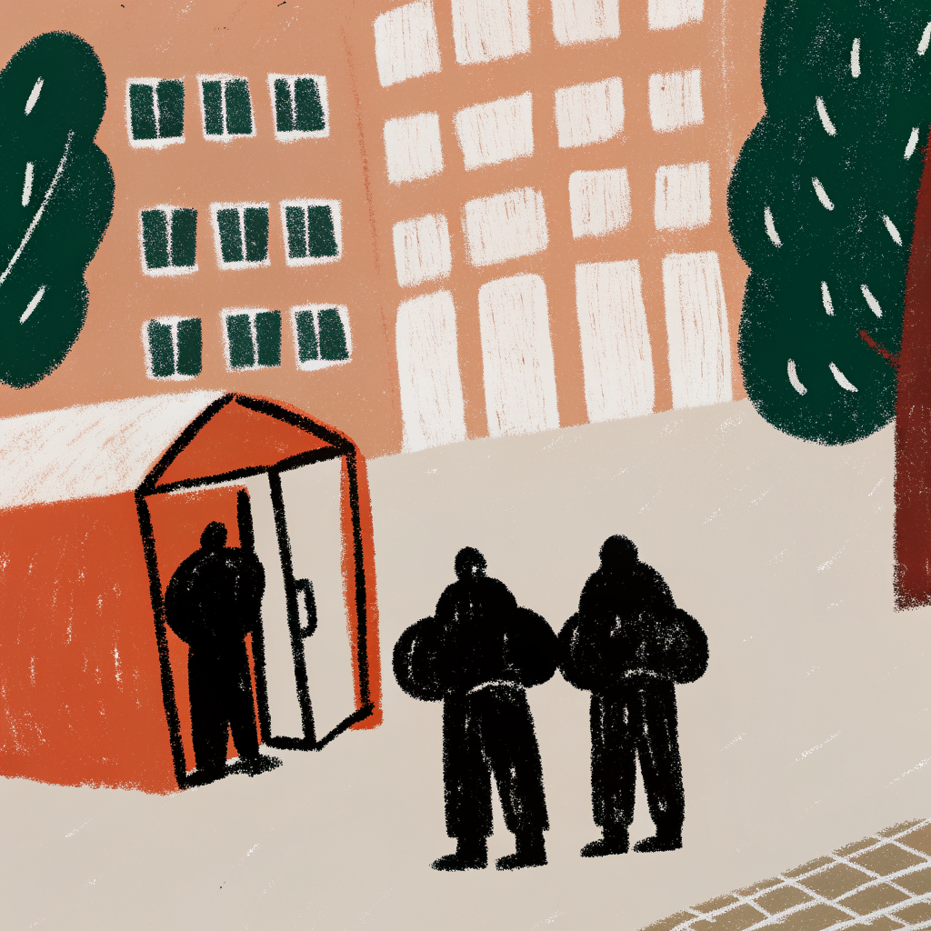 Lurie's 'Good Neighbor' Rules Make Underfunded Nonprofits the City's Street Monitors