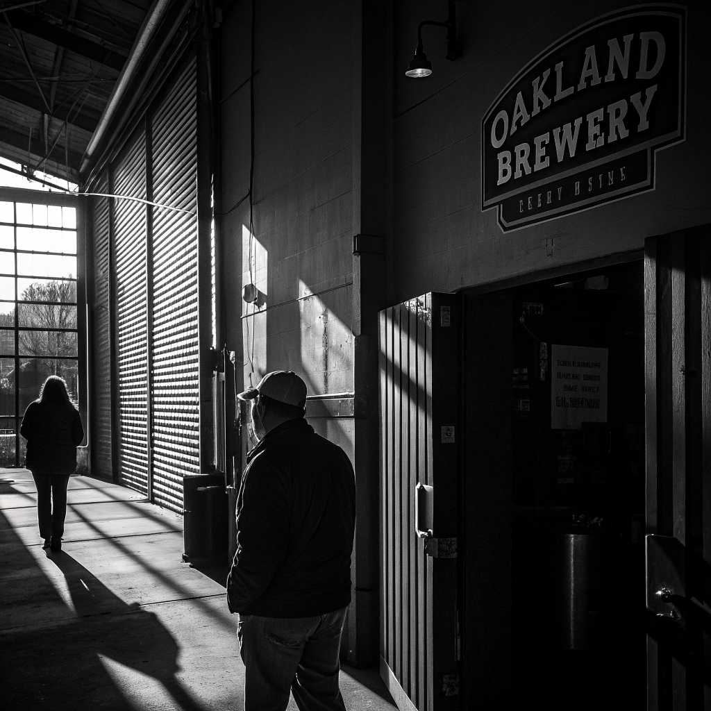 Line 51 Pours Its Last Pint in Oakland After 13 Years