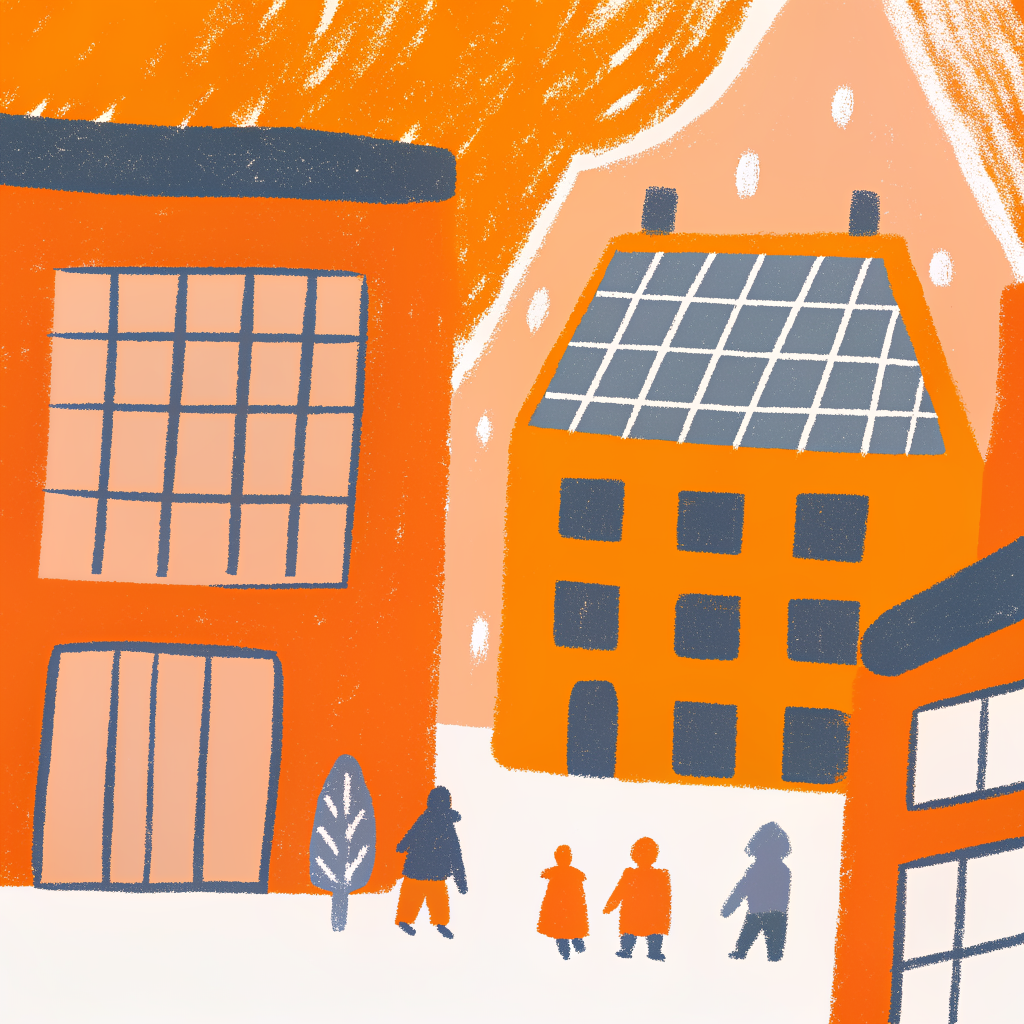 Marin Green@Home Tour Is the Useful Version of Window-Shopping for a Heat Pump