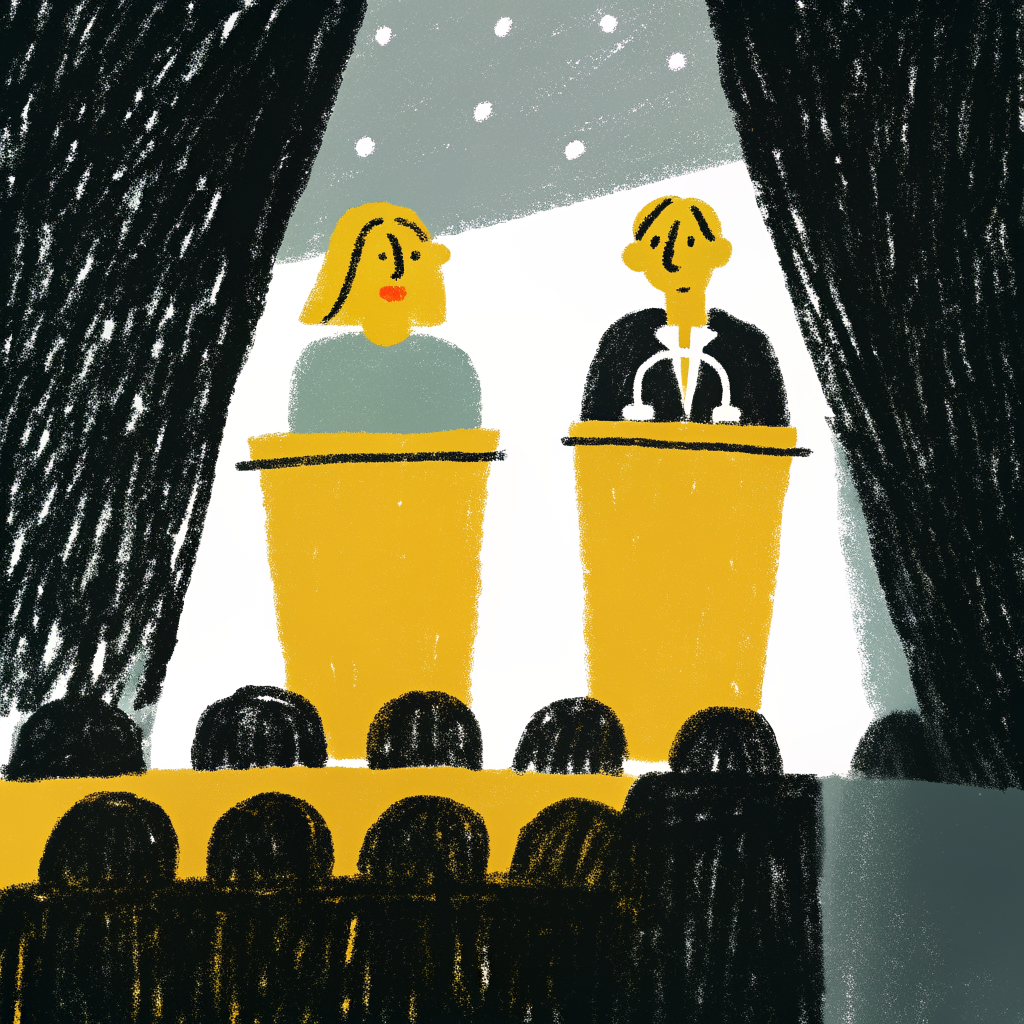 A $555 Ticket to Watch Marjorie Taylor Greene and Andrew Yang Argue: SF Gets the Finale