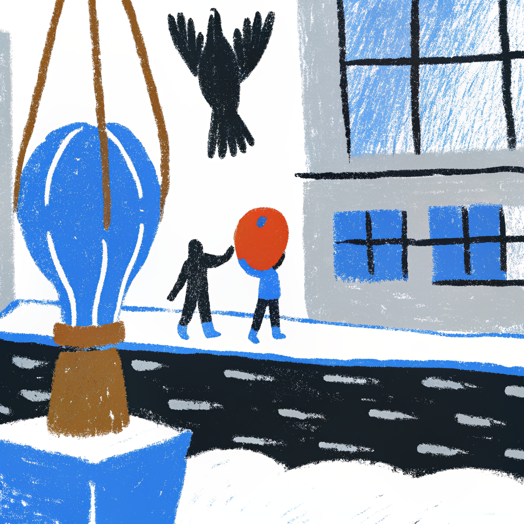 Three Giant Sculptures Are Headed for the Excelsior's Parks — If the Donations Clear