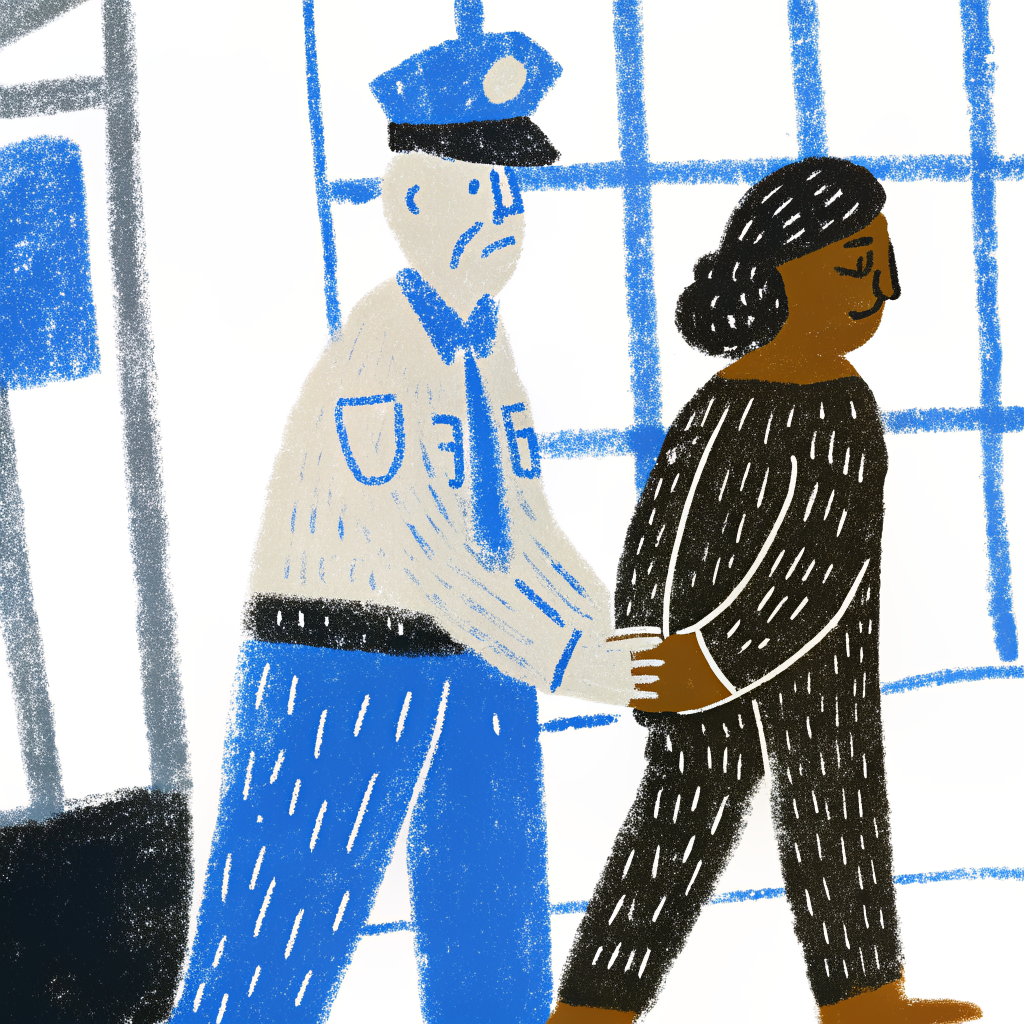 'San Quentin Guard' Sentenced to 165 to Life — but His Crimes Were Against His Own Family