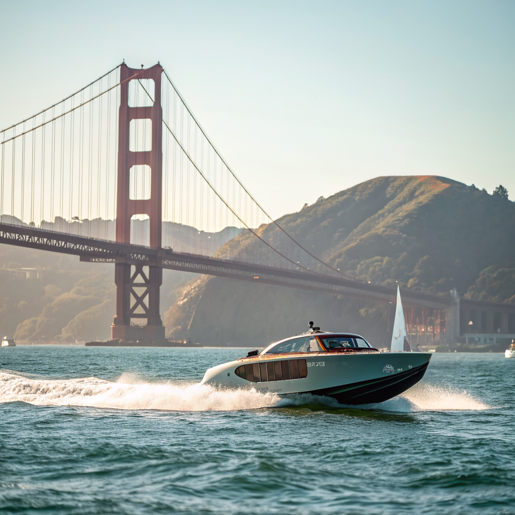 Navier’s $850K Electric Hydrofoil Yacht: Bay Area Buzz, Missing Filings