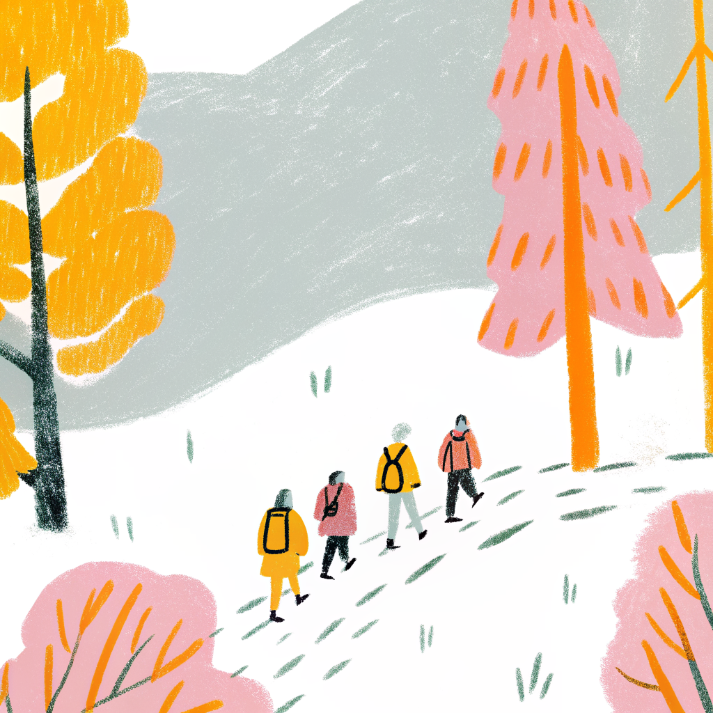 Camp Mather's 99-Year-Old Naturalist First Visited in 1944. He's Still Leading the Evening Walk.