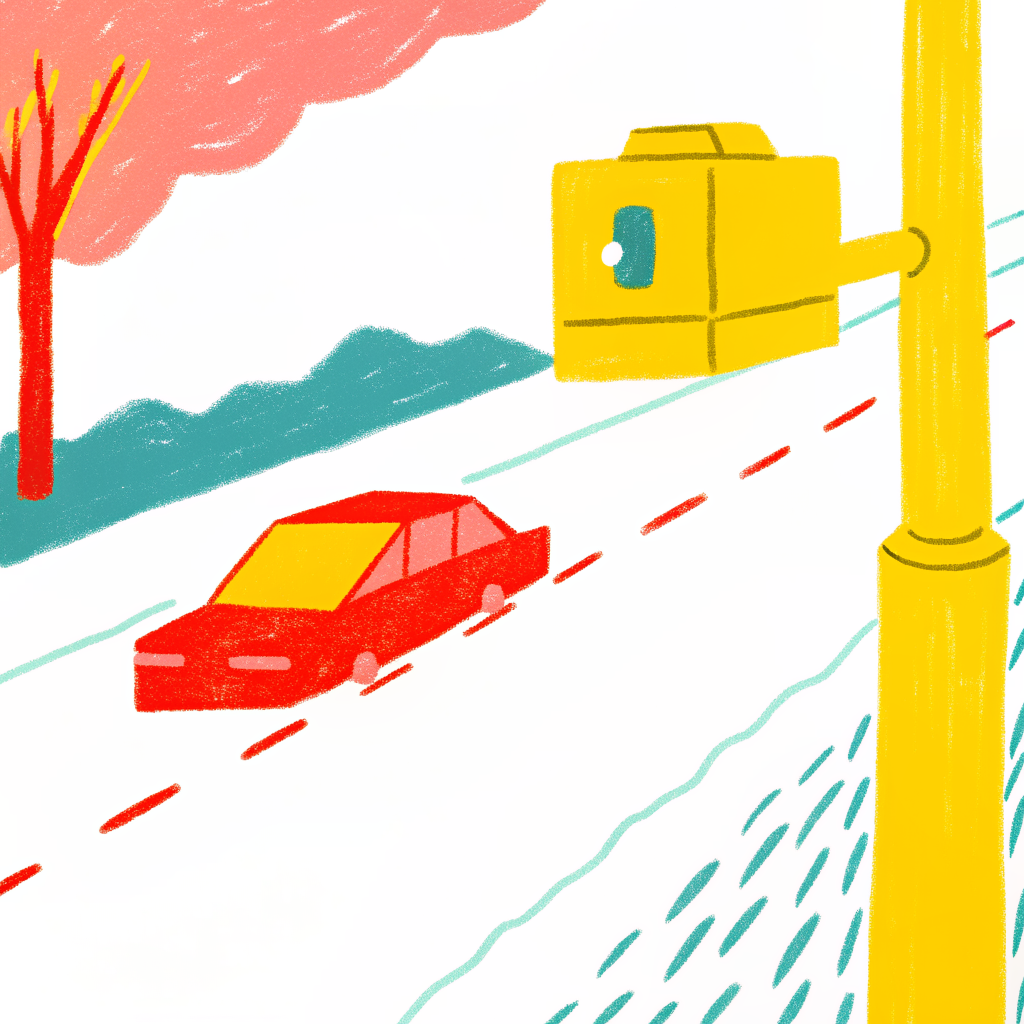 Most Oakland Speed-Camera Tickets Go to Drivers From Somewhere Else. The City's Transit Chief Has Made That His Argument.