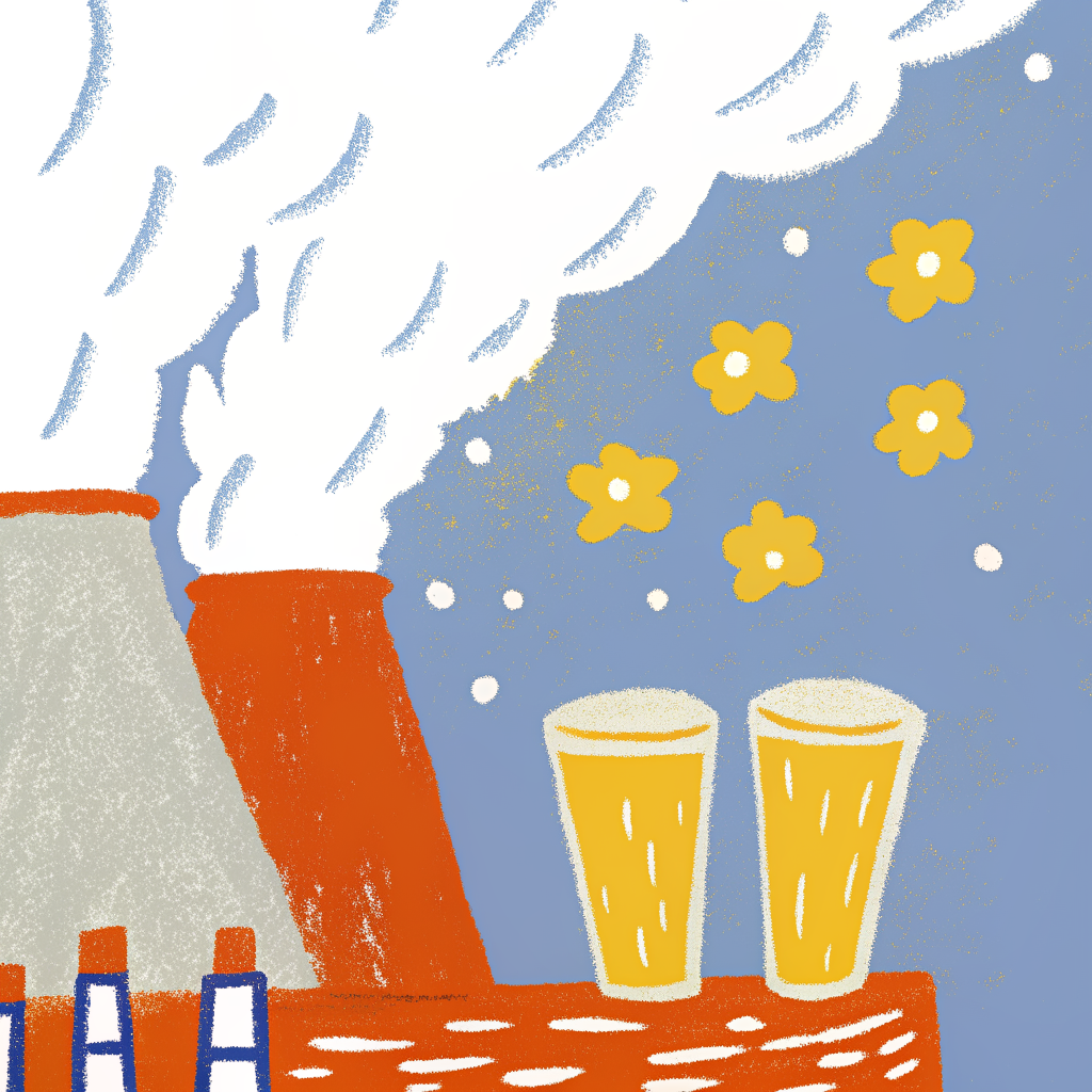 Beer, a Bay View, and Forever Chemicals: Ocean Hoptimism's Free Aug. 27 Night in Alameda