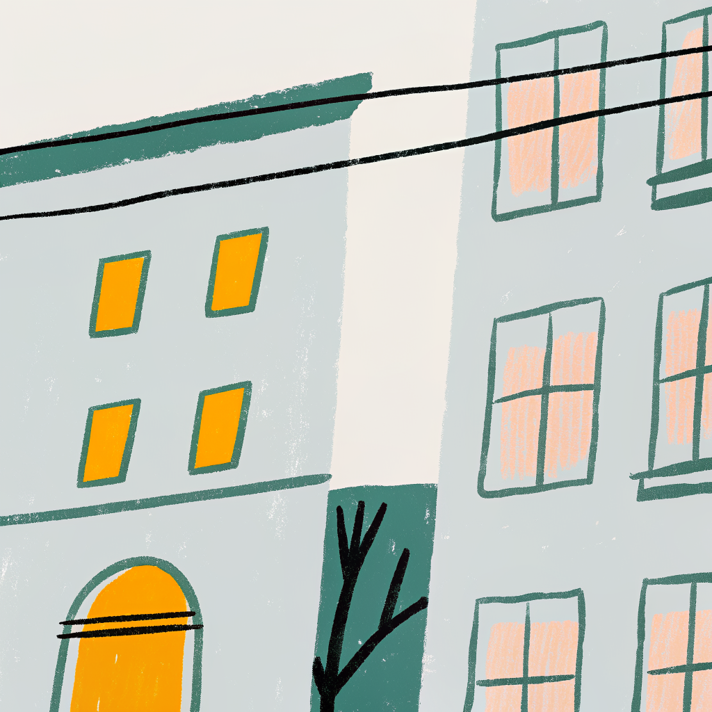 On Laguna Street, a Four-Building LGBTQ+ Senior Campus Runs Full — as the City Trims the Net Around It