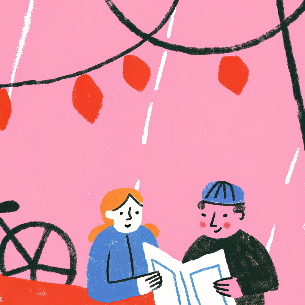 Oakland Review of Books Is Curating a Weekly Events Calendar Around a Theme. This Week: Repair.
