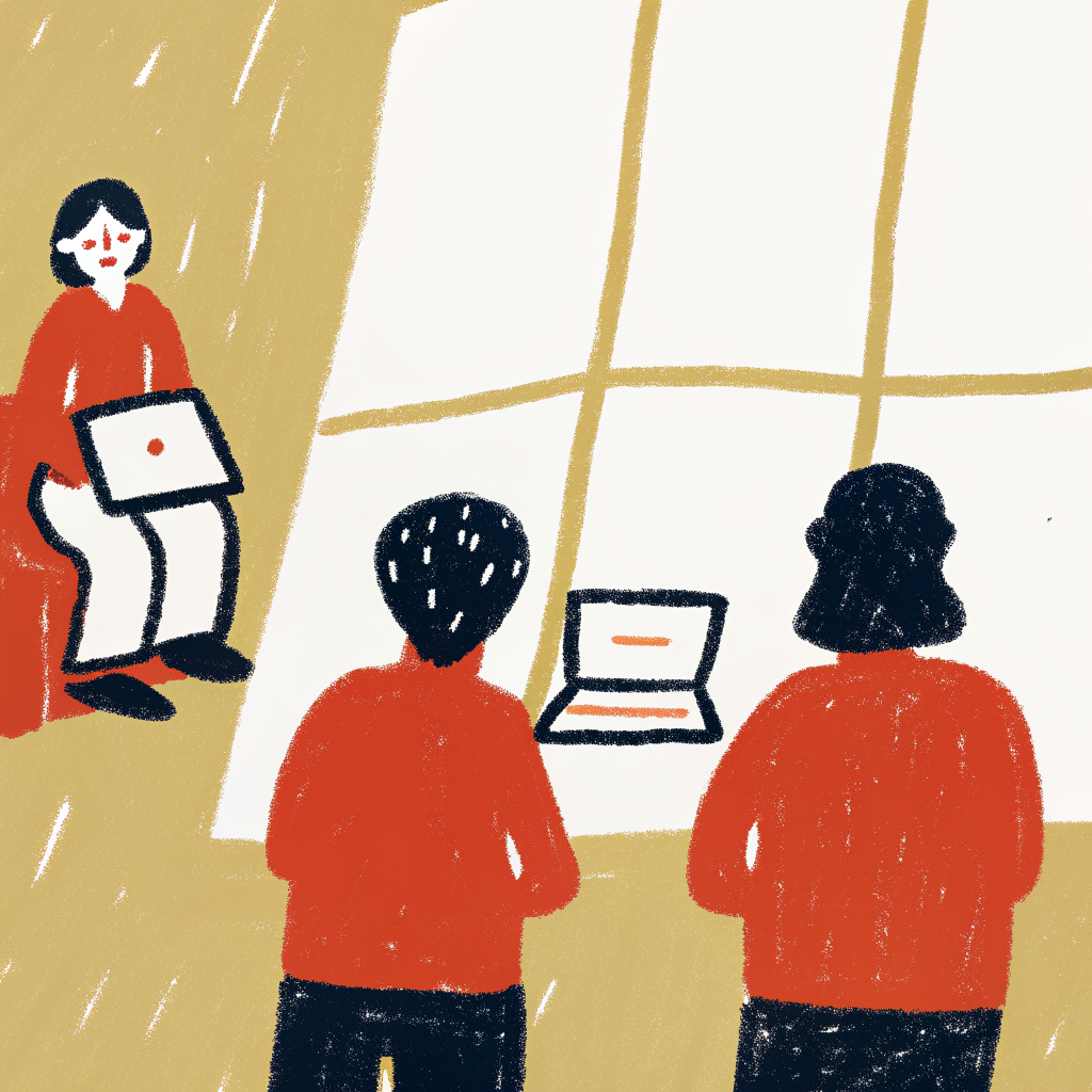 A Silicon Valley District Weighs Pulling Screens From Class. Its Own Investors Keep Funding Them.