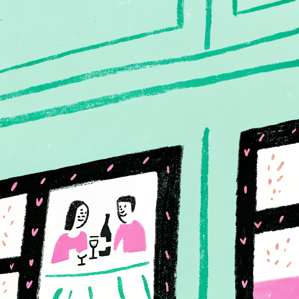 Pastasciutta Gives the Bugicas a Third Geyserville Room on One Corner