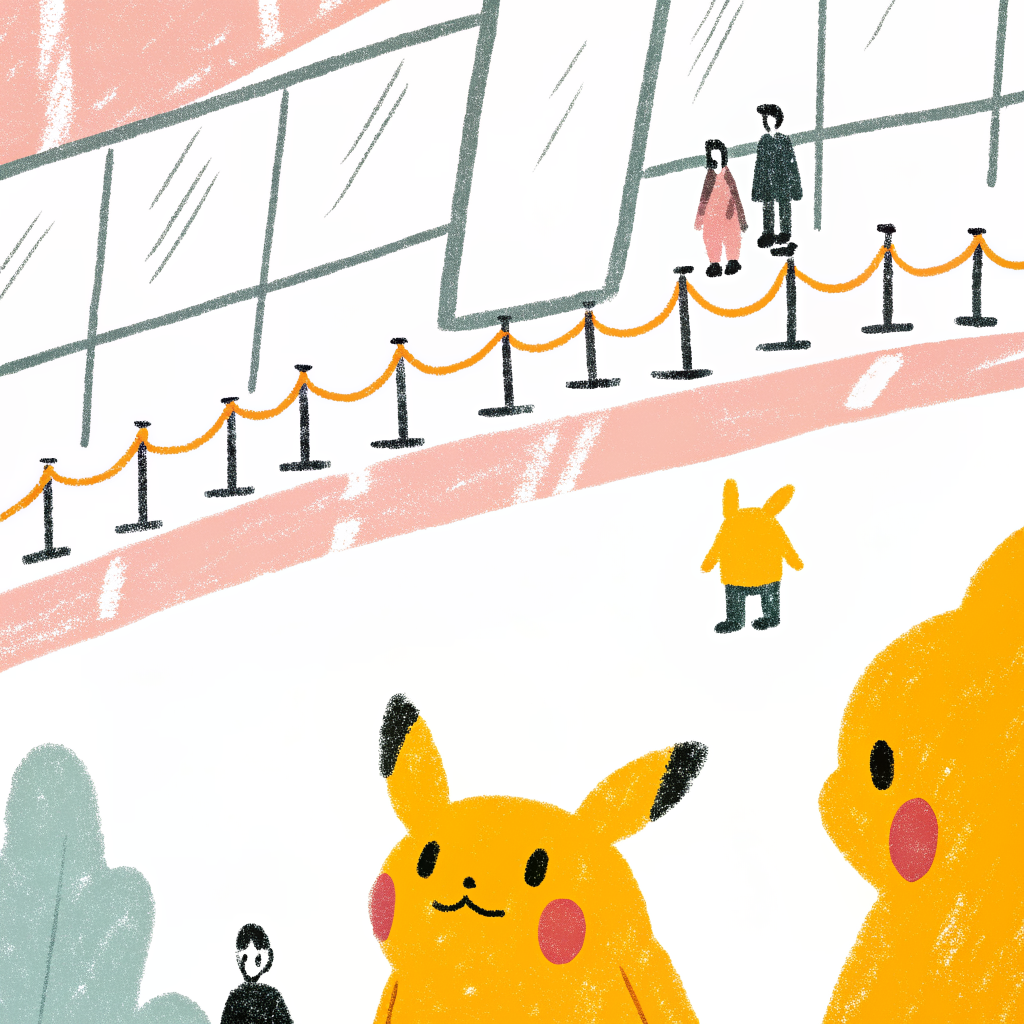 A 50,000-Fan Pokémon Weekend Is a Stress Test for City-Owned Moscone — and Howard Street