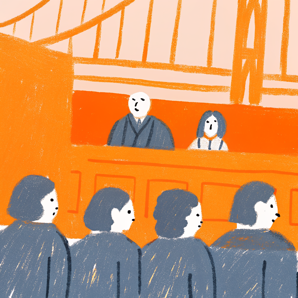 These Seven Bridge Protesters Went to Trial. Their Co-Defendants Who Took Deals Walked Free.