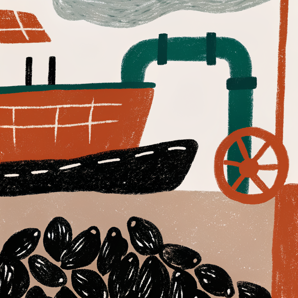 The State Warned Californians About Golden Mussels This Week. San Joaquin County Is Already on Its Third Emergency Cycle.