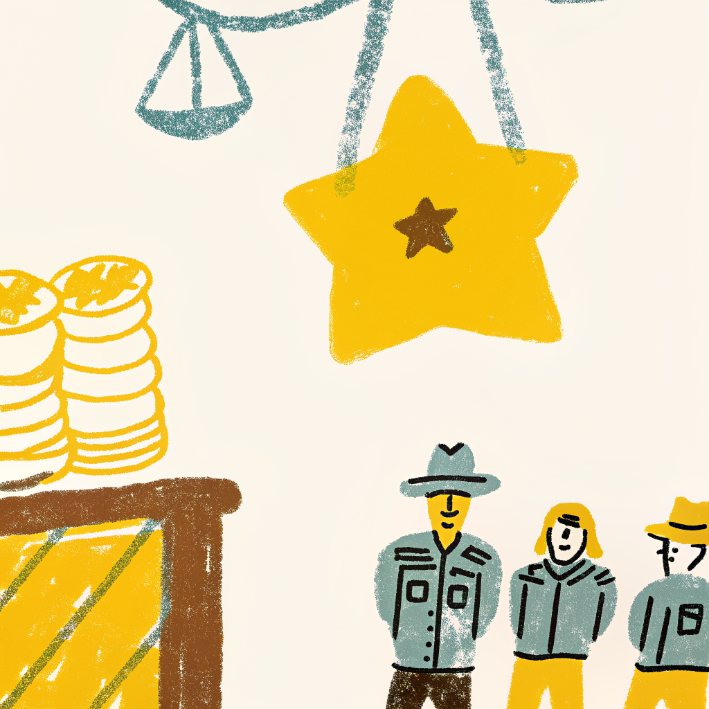 The Sheriff Likes That RESET's Operator Turns a Profit. Critics Say That's the Whole Problem.