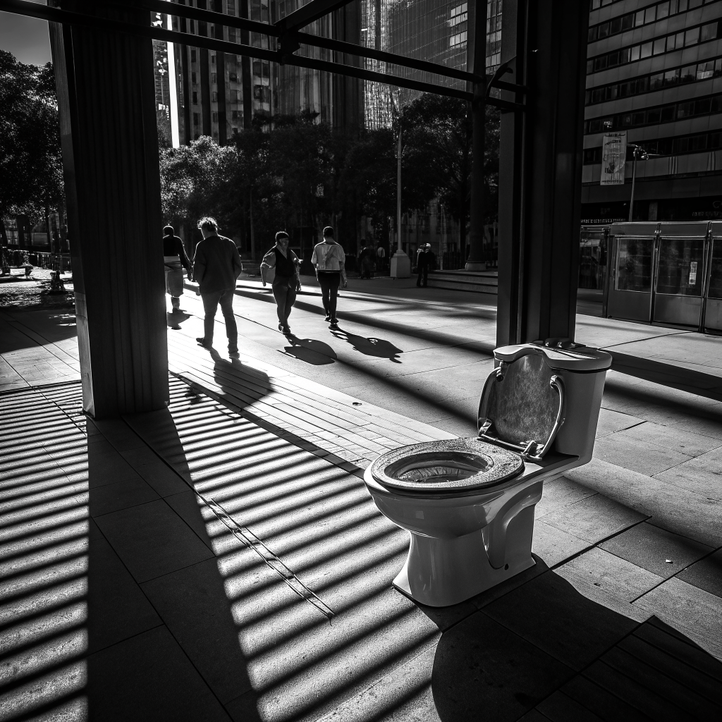 SF's Award-Winning 'Space-Age' Toilet Was Billed as the First of 25. The Rollout Is Still Catching Up.
