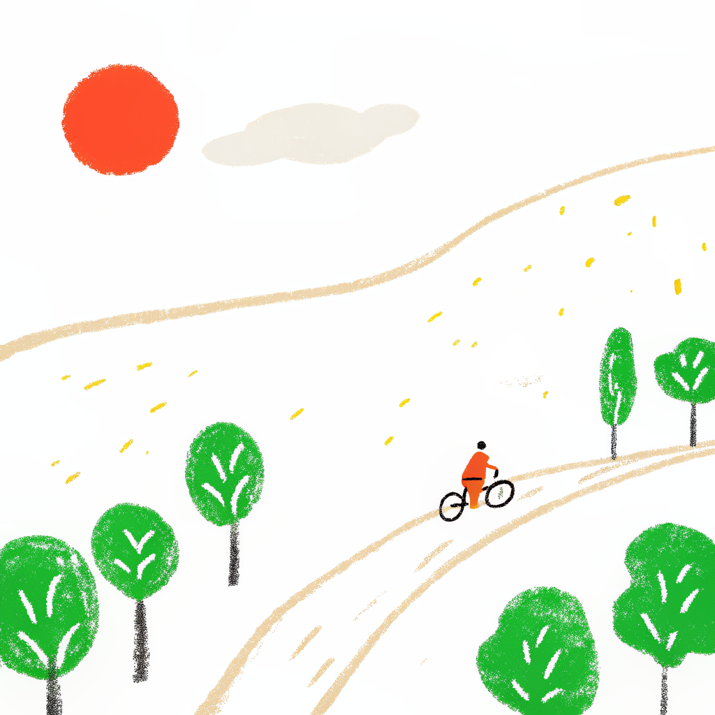 New to Mountain Biking in the South Bay? Stick to the Fire Roads — and Start at Grant.