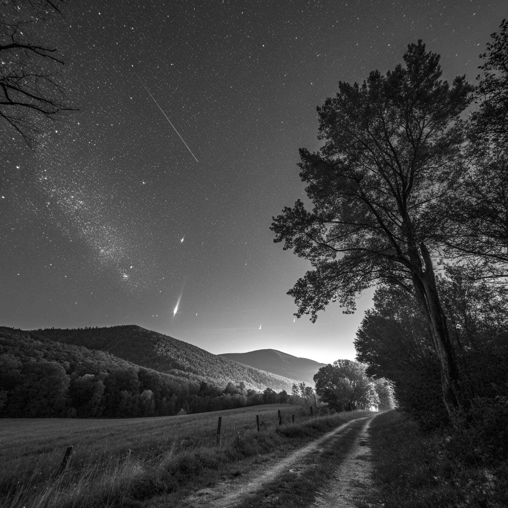 You Missed Wednesday's Peak. The Perseids Run Through Sunday.